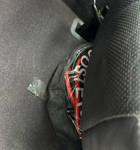 Серый Мерседес А класс, объемом двигателя 1.9 л и пробегом 245 тыс. км за 5200 $, фото 26 на Automoto.ua