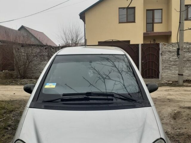 Серый Мерседес А класс, объемом двигателя 0 л и пробегом 180 тыс. км за 3600 $, фото 7 на Automoto.ua