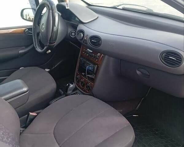 Серый Мерседес А класс, объемом двигателя 1.69 л и пробегом 261 тыс. км за 3500 $, фото 1 на Automoto.ua