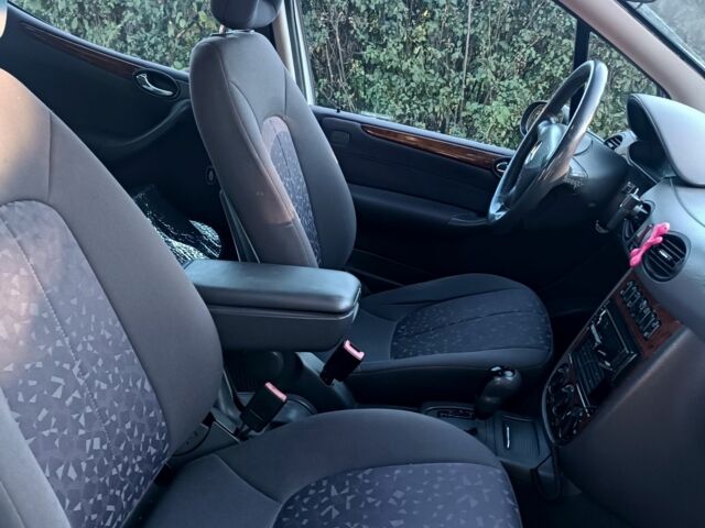 Мерседес А класс 2001 в Нежине на Automoto.ua Серый Мерседес А класс, объемом двигателя 1.6 л и пробегом 400 тыс. км за 3900 $, фото 4 на Automoto.ua