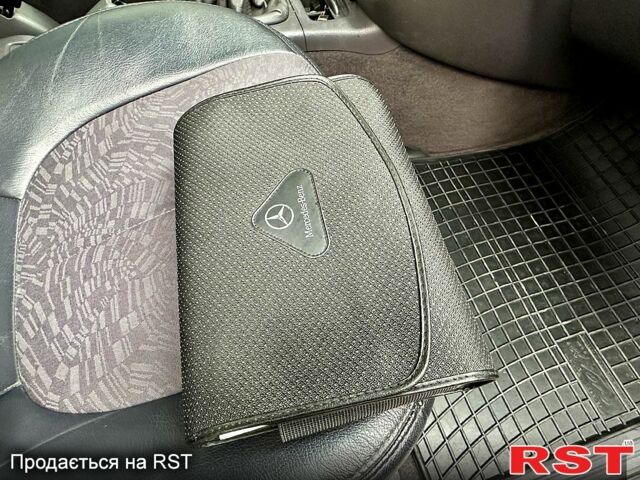 Серый Мерседес А класс, объемом двигателя 1.6 л и пробегом 290 тыс. км за 3200 $, фото 10 на Automoto.ua