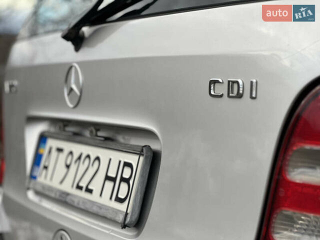 Серый Мерседес А класс, объемом двигателя 1.7 л и пробегом 213 тыс. км за 2999 $, фото 34 на Automoto.ua