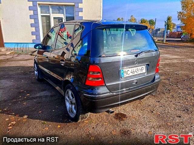 Мерседес А класс 2001 в Ровно на Automoto.ua Серый Мерседес А класс, объемом двигателя 1.9 л и пробегом 180 тыс. км за 2950 $, фото 1 на Automoto.ua