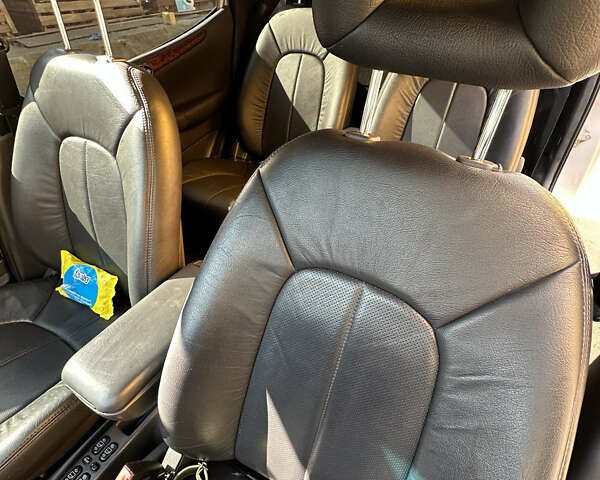 Серый Мерседес А класс, объемом двигателя 1.4 л и пробегом 220 тыс. км за 3700 $, фото 5 на Automoto.ua