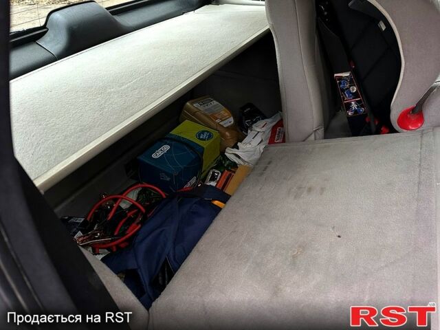 Серый Мерседес А класс, объемом двигателя 1.9 л и пробегом 273 тыс. км за 3800 $, фото 14 на Automoto.ua