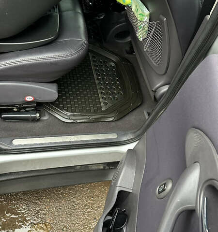 Серый Мерседес А класс, объемом двигателя 1.9 л и пробегом 245 тыс. км за 5200 $, фото 34 на Automoto.ua