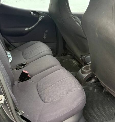 Сірий Мерседес А клас, об'ємом двигуна 1.4 л та пробігом 252 тис. км за 2650 $, фото 6 на Automoto.ua