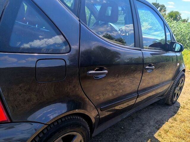 Сірий Мерседес А клас, об'ємом двигуна 1.6 л та пробігом 259 тис. км за 3100 $, фото 9 на Automoto.ua