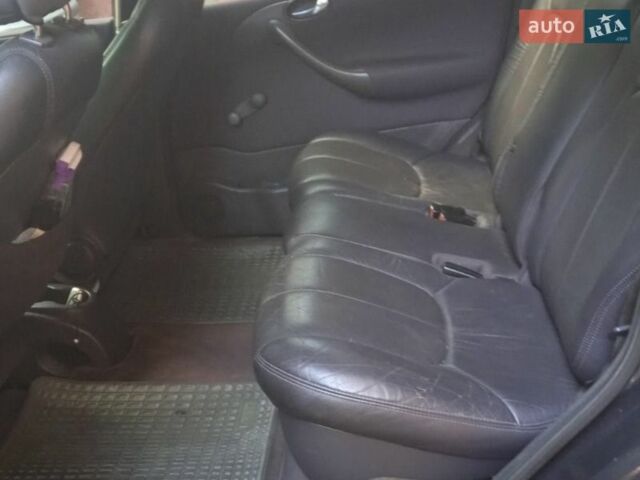 Сірий Мерседес А клас, об'ємом двигуна 1.69 л та пробігом 250 тис. км за 2800 $, фото 5 на Automoto.ua