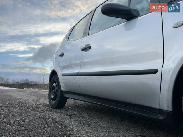 Серый Мерседес А класс, объемом двигателя 1.7 л и пробегом 213 тыс. км за 2999 $, фото 9 на Automoto.ua