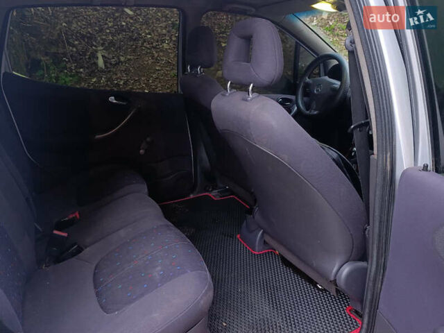 Серый Мерседес А класс, объемом двигателя 1.7 л и пробегом 350 тыс. км за 2750 $, фото 6 на Automoto.ua