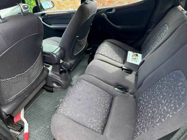 Серый Мерседес А класс, объемом двигателя 1.7 л и пробегом 320 тыс. км за 2000 $, фото 9 на Automoto.ua