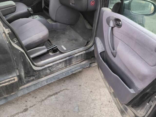 Серый Мерседес А класс, объемом двигателя 0 л и пробегом 200 тыс. км за 1200 $, фото 8 на Automoto.ua