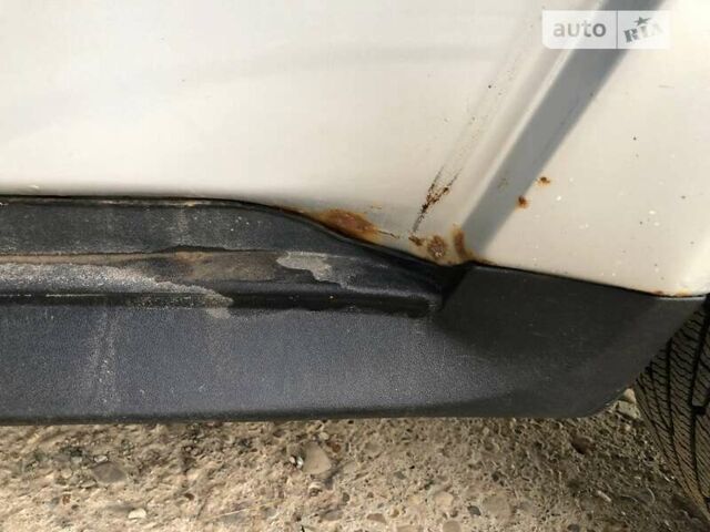 Серый Мерседес А класс, объемом двигателя 1.4 л и пробегом 280 тыс. км за 2600 $, фото 23 на Automoto.ua