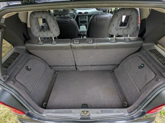 Серый Мерседес А класс, объемом двигателя 1.7 л и пробегом 320 тыс. км за 3500 $, фото 14 на Automoto.ua