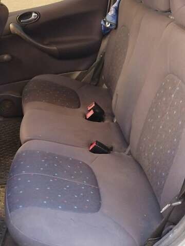 Сірий Мерседес А клас, об'ємом двигуна 1.6 л та пробігом 253 тис. км за 3900 $, фото 7 на Automoto.ua