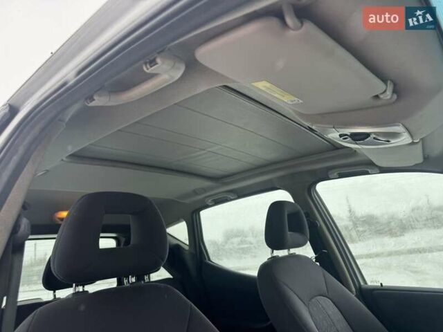 Серый Мерседес А класс, объемом двигателя 1.69 л и пробегом 250 тыс. км за 2900 $, фото 10 на Automoto.ua