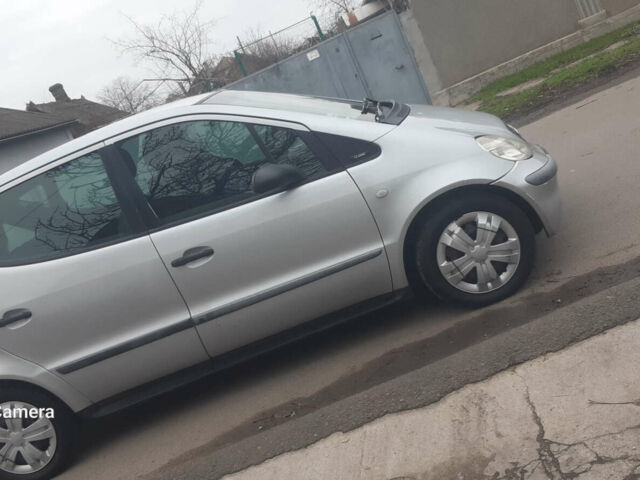 Сірий Мерседес А клас, об'ємом двигуна 1.6 л та пробігом 290 тис. км за 2899 $, фото 2 на Automoto.ua