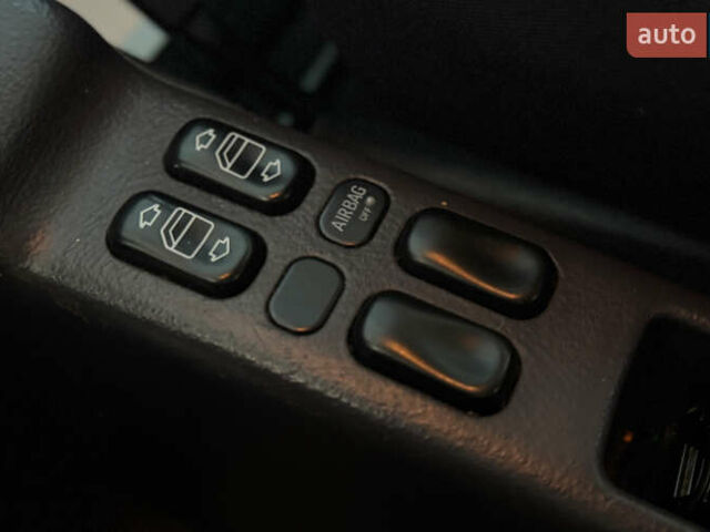 Серый Мерседес А класс, объемом двигателя 1.6 л и пробегом 244 тыс. км за 4450 $, фото 16 на Automoto.ua