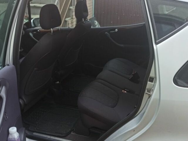 Сірий Мерседес А клас, об'ємом двигуна 1.7 л та пробігом 287 тис. км за 3900 $, фото 7 на Automoto.ua