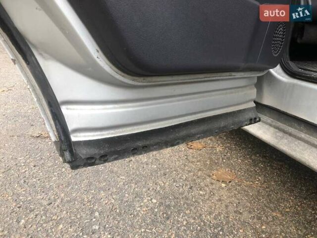 Сірий Мерседес А клас, об'ємом двигуна 1.9 л та пробігом 296 тис. км за 3600 $, фото 7 на Automoto.ua