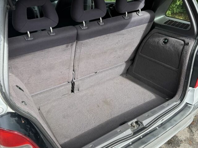 Серый Мерседес А класс, объемом двигателя 1.6 л и пробегом 297 тыс. км за 3100 $, фото 9 на Automoto.ua