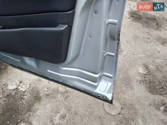 Серый Мерседес А класс, объемом двигателя 1.7 л и пробегом 285 тыс. км за 4500 $, фото 4 на Automoto.ua