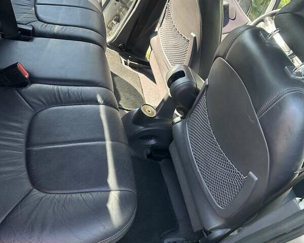 Сірий Мерседес А клас, об'ємом двигуна 1.6 л та пробігом 220 тис. км за 4550 $, фото 4 на Automoto.ua