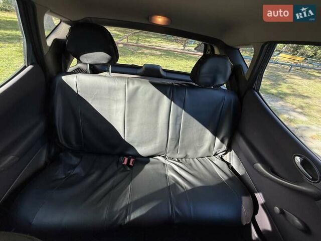 Сірий Мерседес А клас, об'ємом двигуна 1.7 л та пробігом 373 тис. км за 3899 $, фото 13 на Automoto.ua