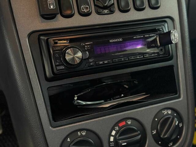 Серый Мерседес А класс, объемом двигателя 1.6 л и пробегом 244 тыс. км за 4450 $, фото 14 на Automoto.ua