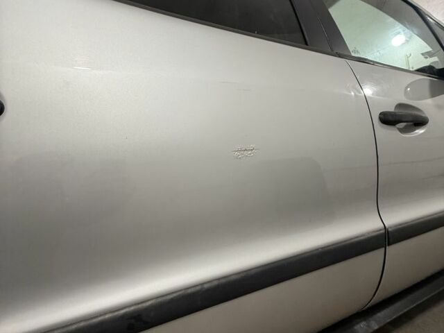 Серый Мерседес А класс, объемом двигателя 1.6 л и пробегом 297 тыс. км за 3100 $, фото 12 на Automoto.ua