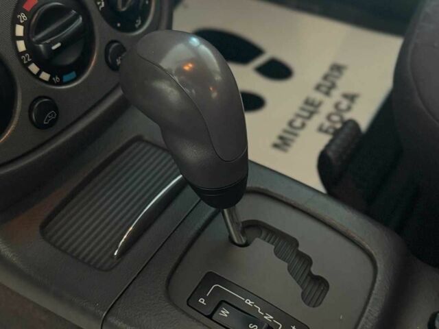 Серый Мерседес А класс, объемом двигателя 1.6 л и пробегом 244 тыс. км за 4450 $, фото 15 на Automoto.ua