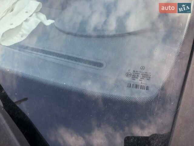 Сірий Мерседес А клас, об'ємом двигуна 1.9 л та пробігом 296 тис. км за 3600 $, фото 11 на Automoto.ua