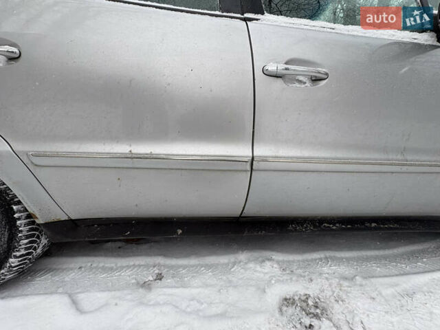 Серый Мерседес А класс, объемом двигателя 1.6 л и пробегом 218 тыс. км за 4300 $, фото 9 на Automoto.ua