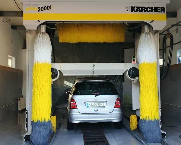 Мерседес А класс 2002 в Одессе на Automoto.ua Серый Мерседес А класс, объемом двигателя 1.6 л и пробегом 226 тыс. км за 3000 $, фото 11 на Automoto.ua