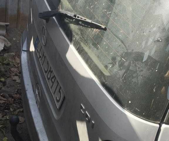 Серый Мерседес А класс, объемом двигателя 0 л и пробегом 340 тыс. км за 600 $, фото 4 на Automoto.ua