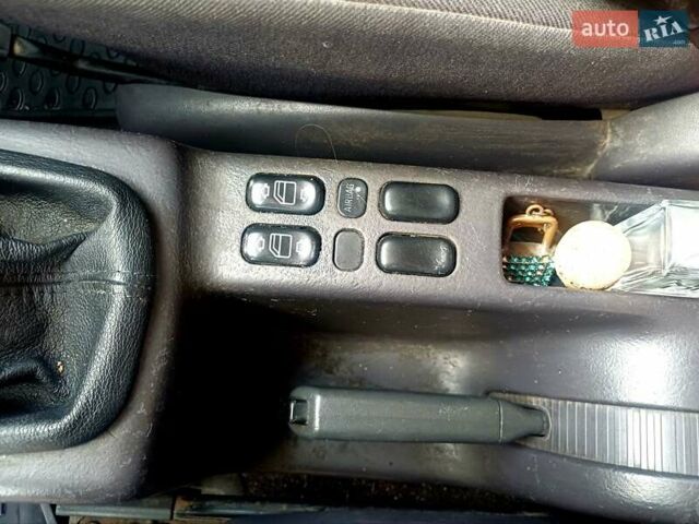 Сірий Мерседес А клас, об'ємом двигуна 1.7 л та пробігом 319 тис. км за 3000 $, фото 10 на Automoto.ua