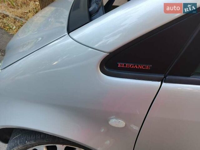 Мерседес А класс 2002 в Одессе на Automoto.ua Серый Мерседес А класс, объемом двигателя 1.6 л и пробегом 226 тыс. км за 3000 $, фото 12 на Automoto.ua