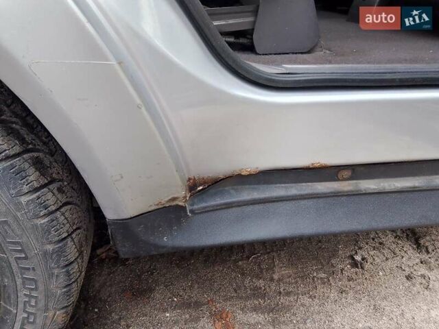 Серый Мерседес А класс, объемом двигателя 1.7 л и пробегом 285 тыс. км за 4500 $, фото 8 на Automoto.ua