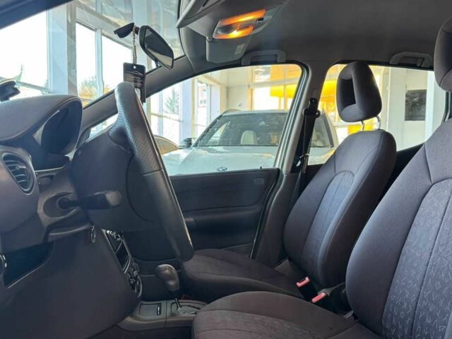 Серый Мерседес А класс, объемом двигателя 1.6 л и пробегом 244 тыс. км за 4450 $, фото 8 на Automoto.ua