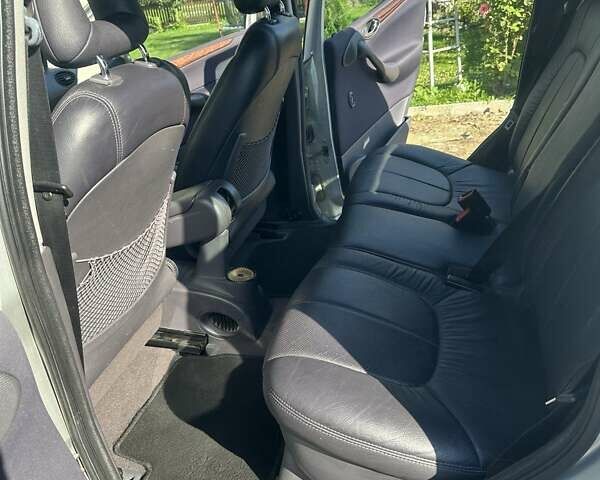 Сірий Мерседес А клас, об'ємом двигуна 1.6 л та пробігом 220 тис. км за 4550 $, фото 5 на Automoto.ua