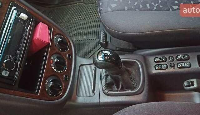 Серый Мерседес А класс, объемом двигателя 1.7 л и пробегом 287 тыс. км за 3900 $, фото 5 на Automoto.ua