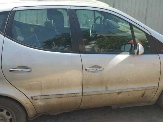 Серый Мерседес А класс, объемом двигателя 0 л и пробегом 340 тыс. км за 600 $, фото 1 на Automoto.ua