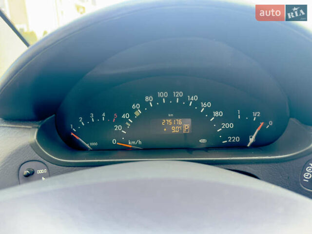 Серый Мерседес А класс, объемом двигателя 1.69 л и пробегом 275 тыс. км за 3750 $, фото 17 на Automoto.ua