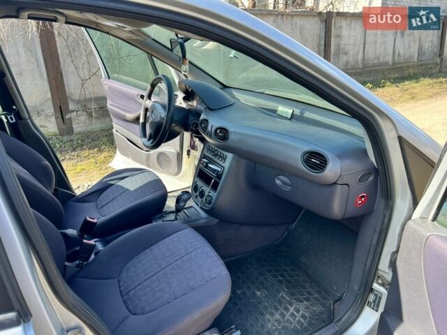 Сірий Мерседес А клас, об'ємом двигуна 1.7 л та пробігом 260 тис. км за 3250 $, фото 11 на Automoto.ua