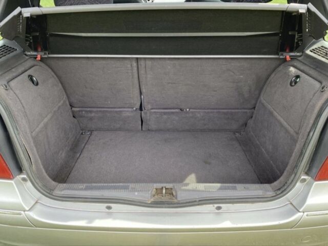 Серый Мерседес А класс, объемом двигателя 1.9 л и пробегом 250 тыс. км за 4200 $, фото 9 на Automoto.ua