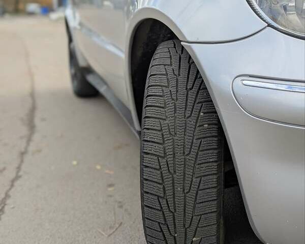 Серый Мерседес А класс, объемом двигателя 1.7 л и пробегом 192 тыс. км за 3450 $, фото 5 на Automoto.ua