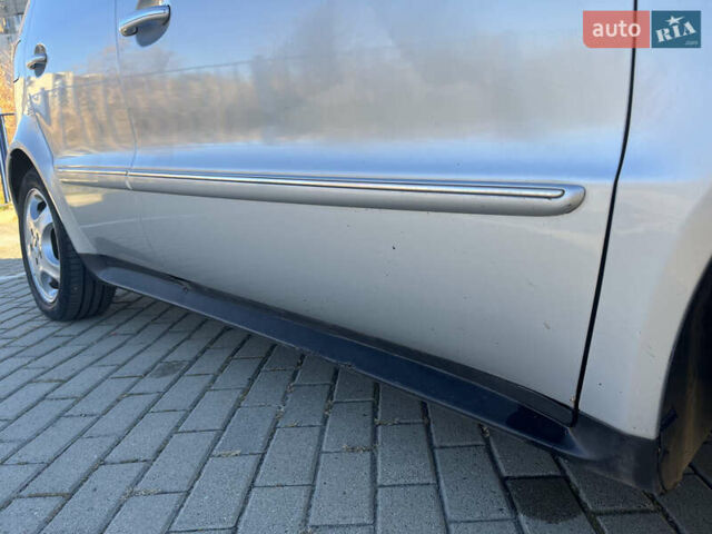 Сірий Мерседес А клас, об'ємом двигуна 1.6 л та пробігом 184 тис. км за 3400 $, фото 12 на Automoto.ua