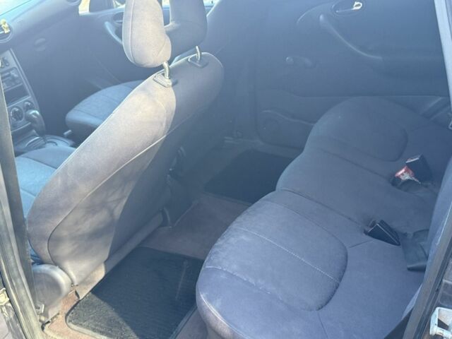 Сірий Мерседес А клас, об'ємом двигуна 1.7 л та пробігом 280 тис. км за 3200 $, фото 15 на Automoto.ua