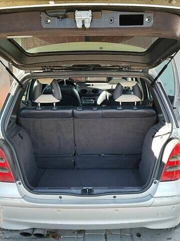 Сірий Мерседес А клас, об'ємом двигуна 1.6 л та пробігом 184 тис. км за 3400 $, фото 25 на Automoto.ua